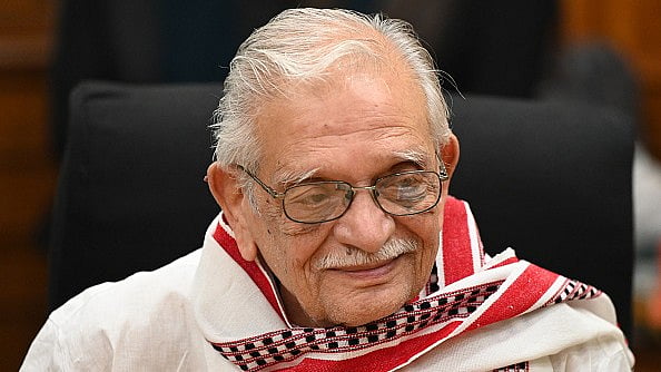 Gulzar - Getty Images